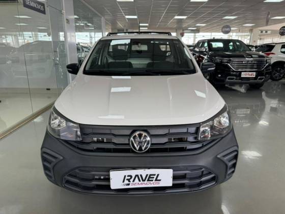 VOLKSWAGEN SAVEIRO 1.6 MSI ROBUST CS 16V FLEX 2P MANUAL